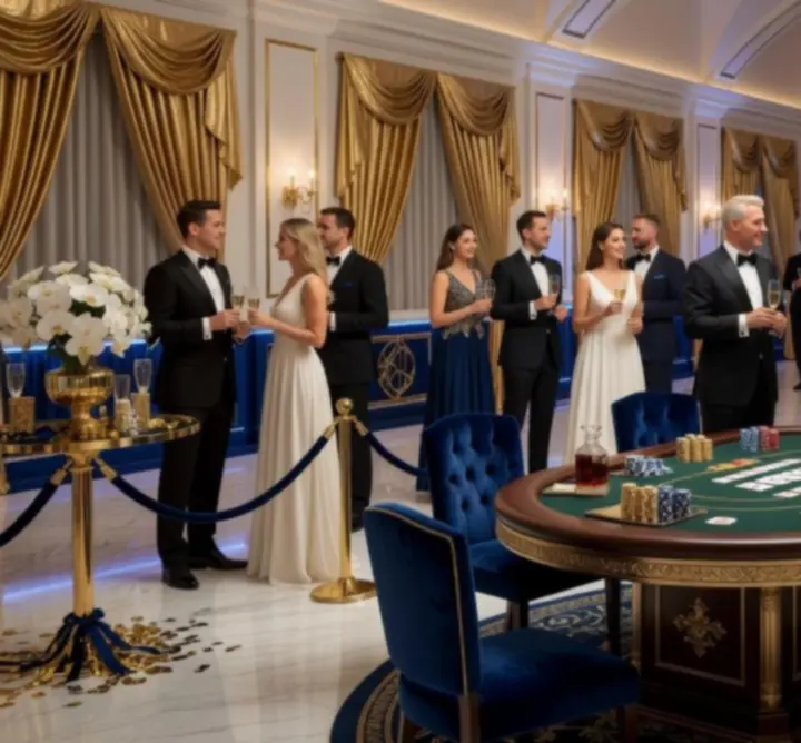 Eleganckie wydarzenia i realizacje w portfolio Bartosz Jakusz DOP